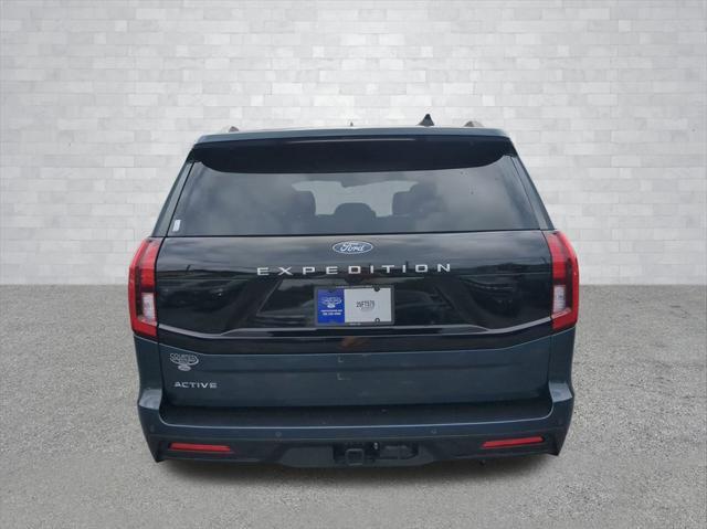 new 2025 Ford Expedition car, priced at $66,704