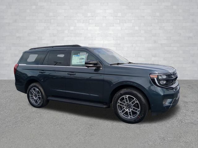 new 2025 Ford Expedition car, priced at $66,704