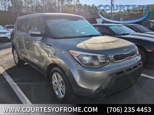 used 2016 Kia Soul car, priced at $7,500