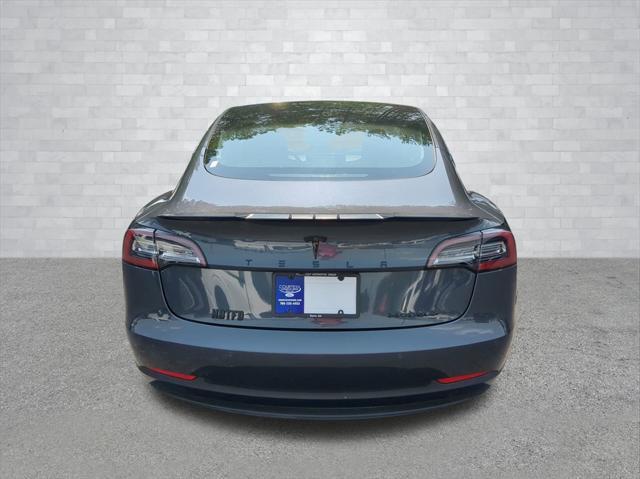 used 2021 Tesla Model 3 car, priced at $20,998