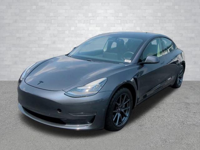 used 2021 Tesla Model 3 car, priced at $20,998