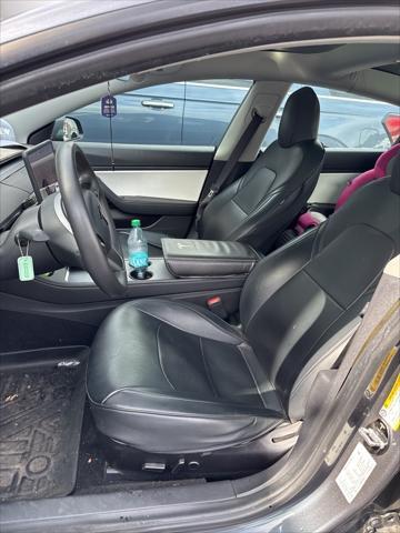 used 2021 Tesla Model 3 car, priced at $20,000