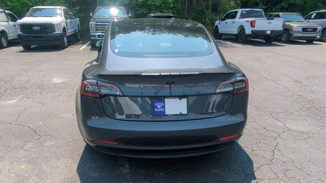 used 2021 Tesla Model 3 car, priced at $19,749