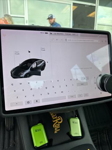 used 2021 Tesla Model 3 car, priced at $20,000