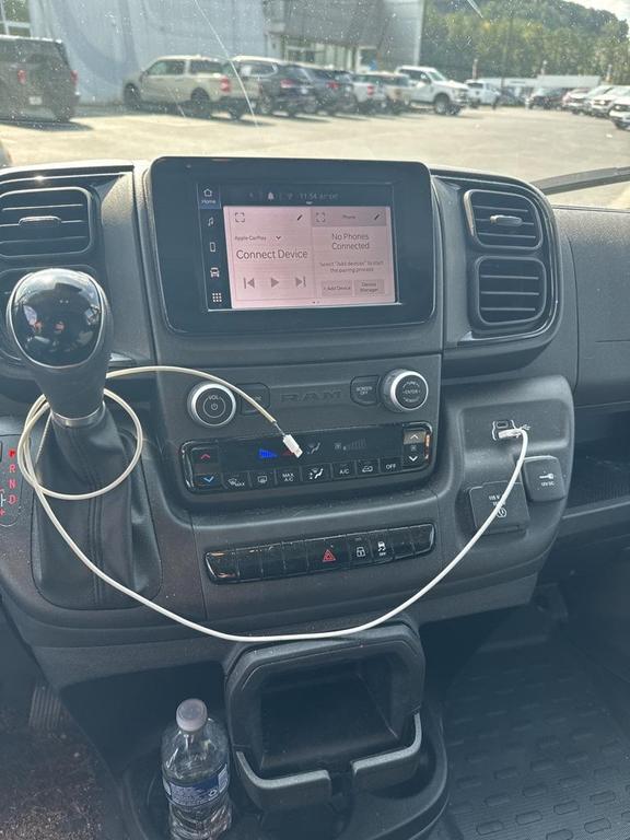 used 2023 Ram ProMaster 2500 car, priced at $33,743