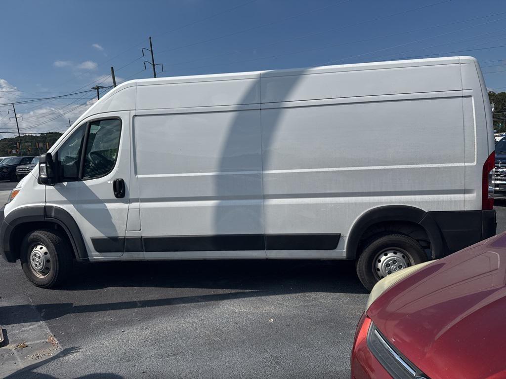 used 2023 Ram ProMaster 2500 car, priced at $33,743