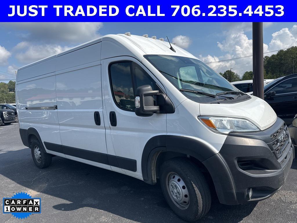 used 2023 Ram ProMaster 2500 car, priced at $33,743