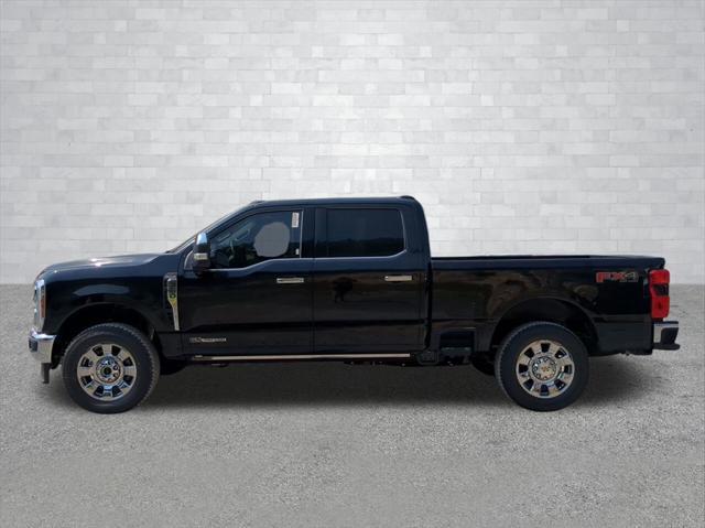 new 2025 Ford F-250 car, priced at $89,254