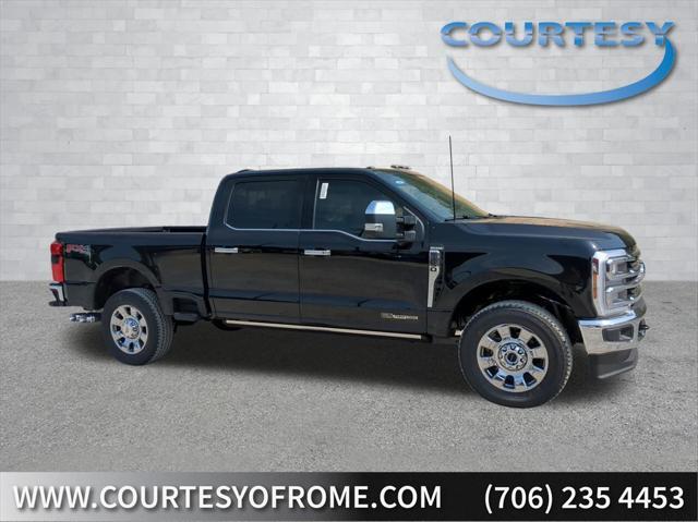 new 2025 Ford F-250 car, priced at $89,254