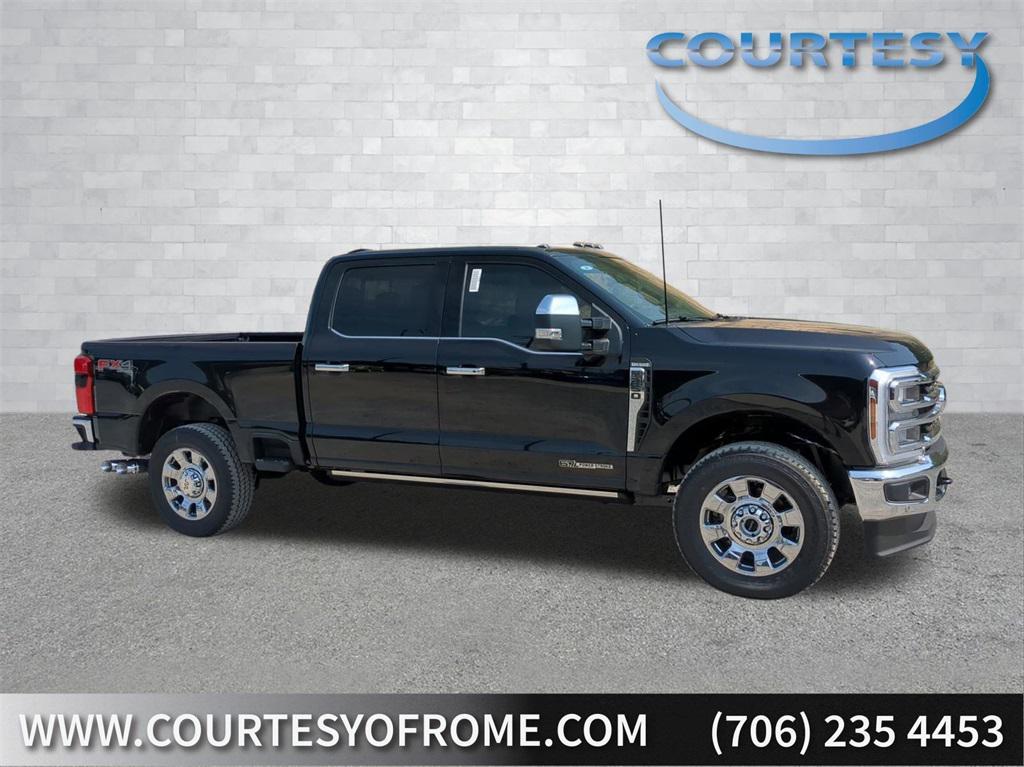 new 2025 Ford F-250 car, priced at $89,254