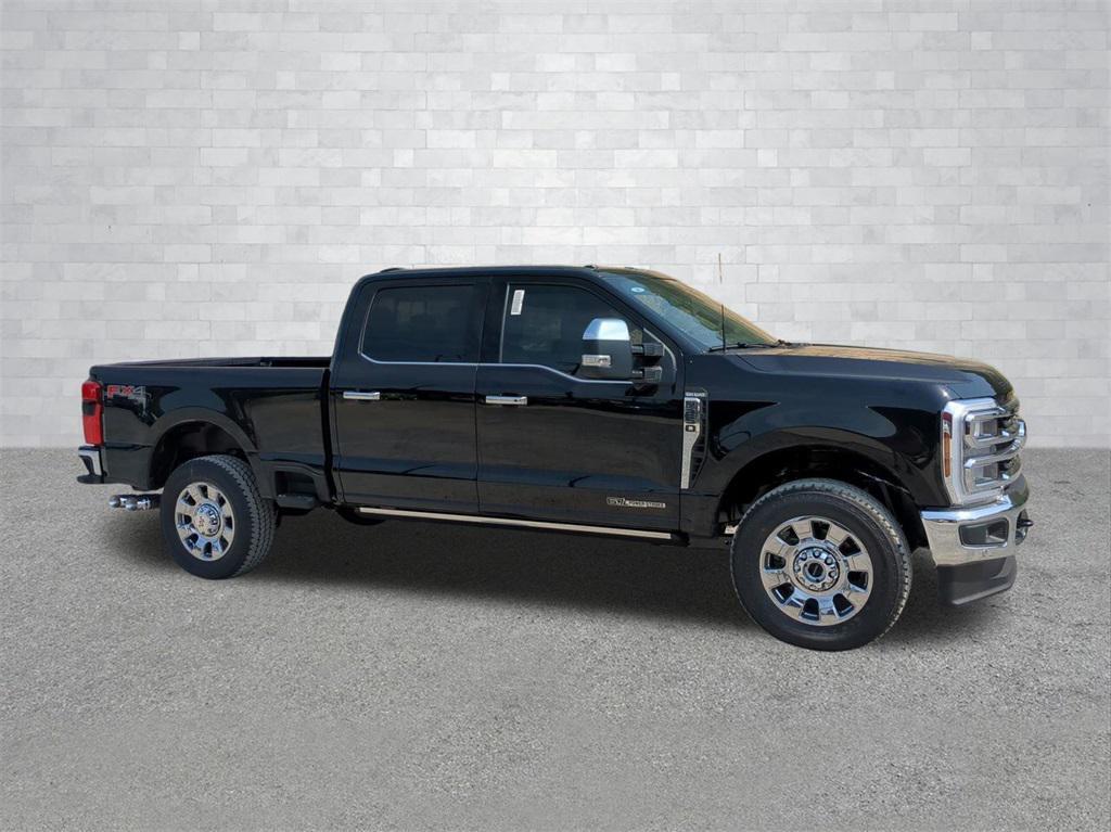 new 2025 Ford F-250 car, priced at $89,254