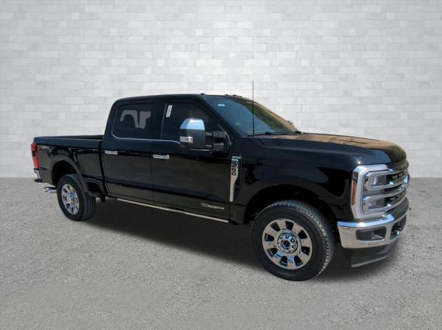 new 2025 Ford F-250 car, priced at $89,254