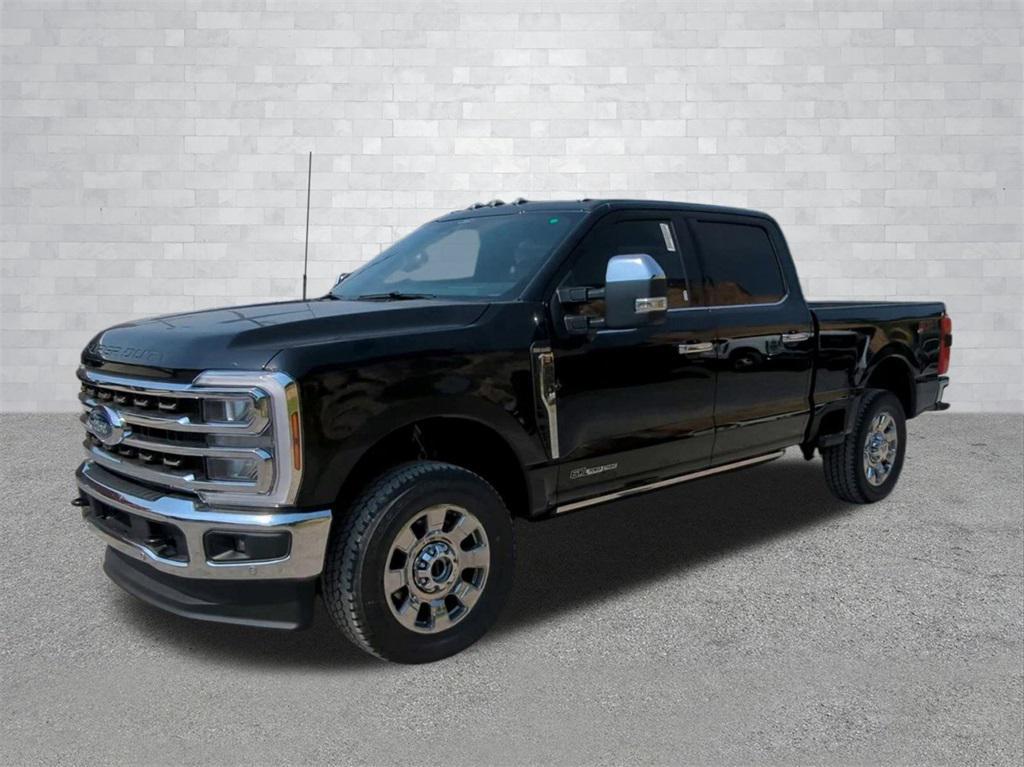 new 2025 Ford F-250 car, priced at $89,254