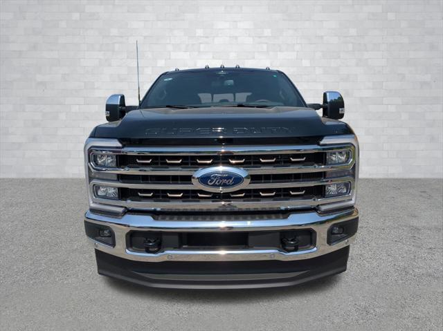new 2025 Ford F-250 car, priced at $89,254