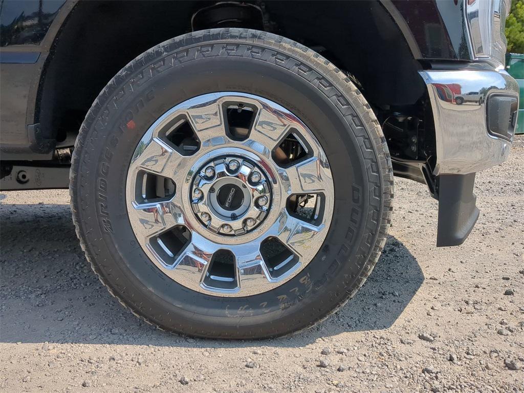 new 2025 Ford F-250 car, priced at $89,254