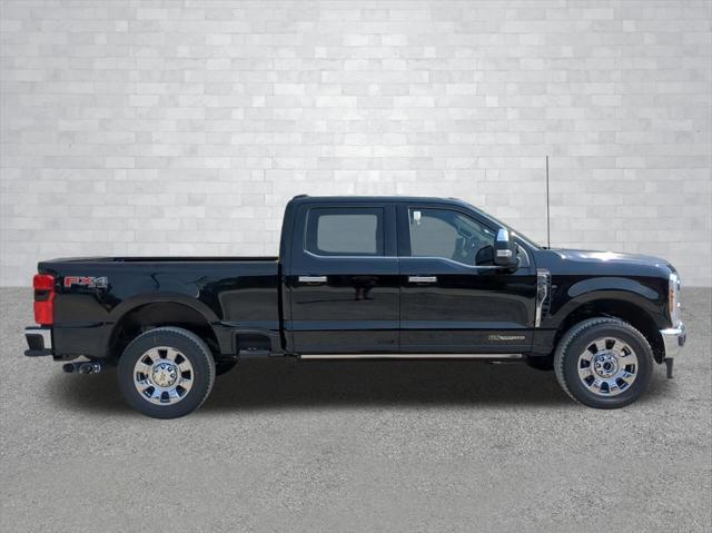 new 2025 Ford F-250 car, priced at $89,254