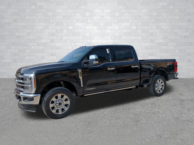 new 2025 Ford F-250 car, priced at $89,254