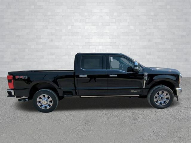 new 2025 Ford F-250 car, priced at $89,254