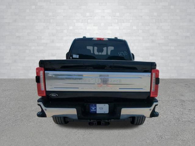 new 2025 Ford F-250 car, priced at $89,254