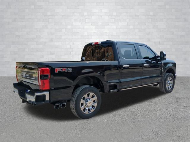new 2025 Ford F-250 car, priced at $89,254