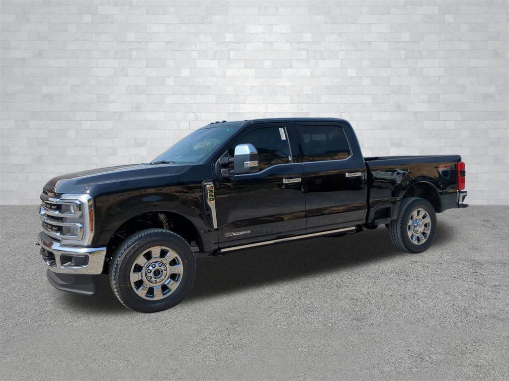 new 2025 Ford F-250 car, priced at $89,254