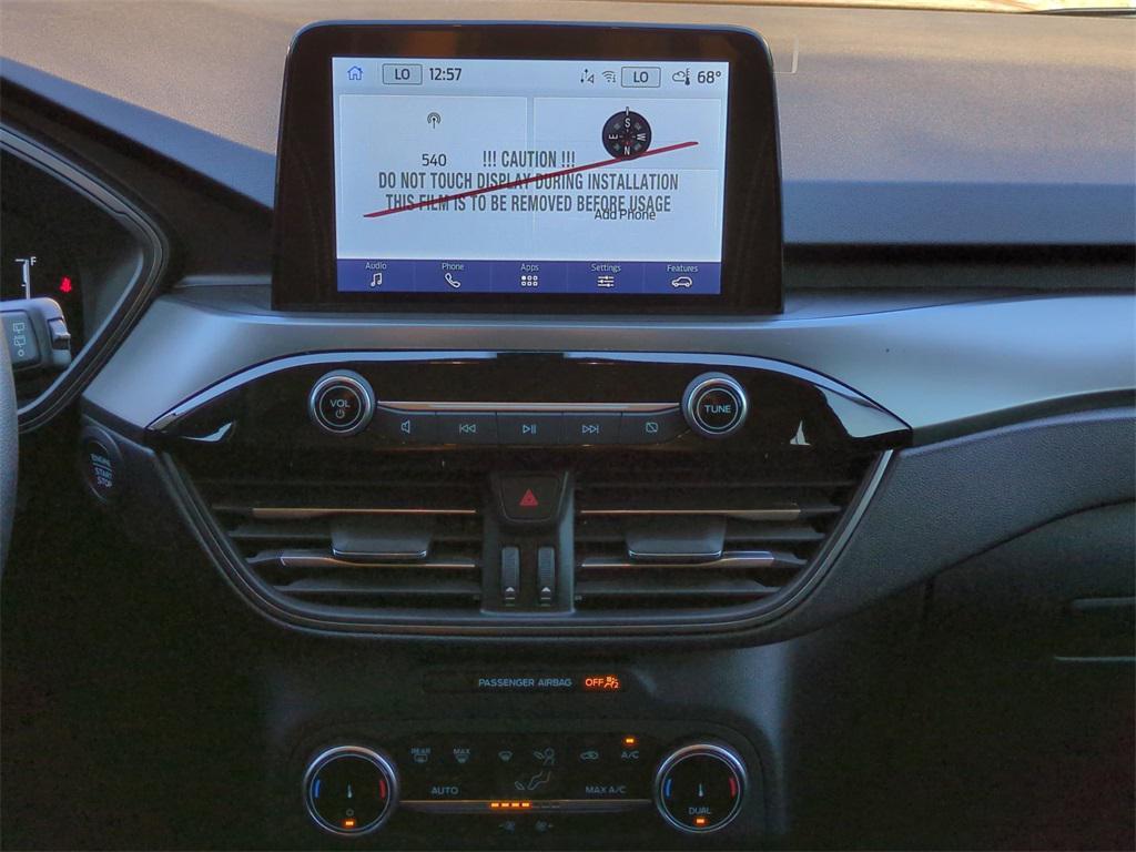 new 2026 Ford Escape car, priced at $28,339