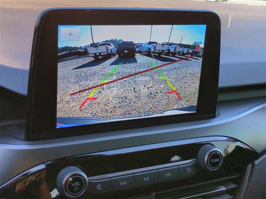 new 2026 Ford Escape car, priced at $28,339