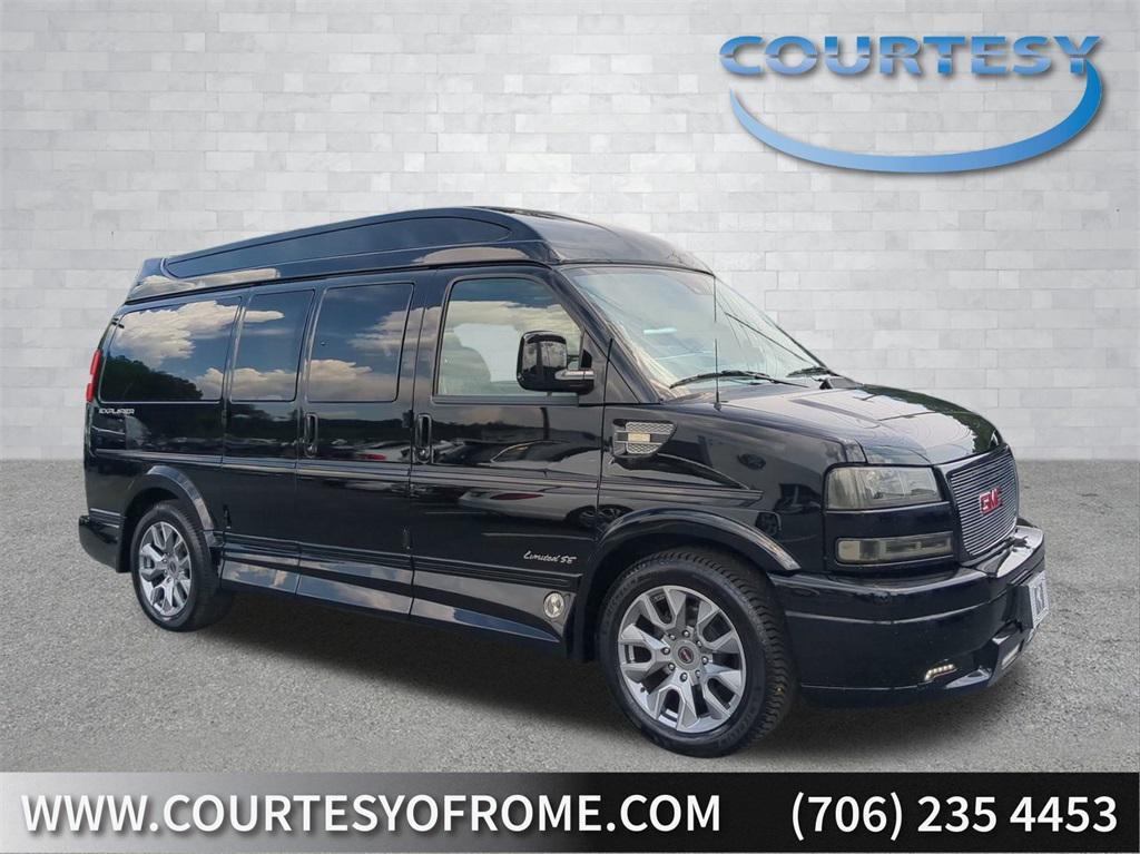 used 2024 GMC Savana 2500 car, priced at $79,998