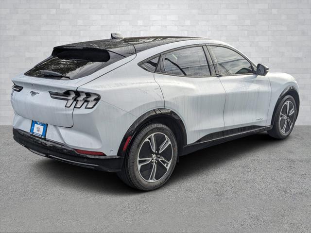 new 2023 Ford Mustang Mach-E car, priced at $47,535