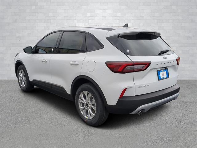 new 2025 Ford Escape car, priced at $28,639