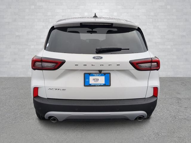 new 2025 Ford Escape car, priced at $28,639