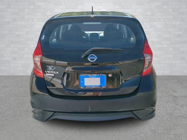 used 2018 Nissan Versa Note car, priced at $8,973