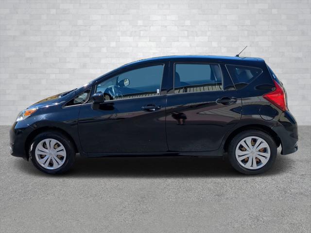 used 2018 Nissan Versa Note car, priced at $8,973