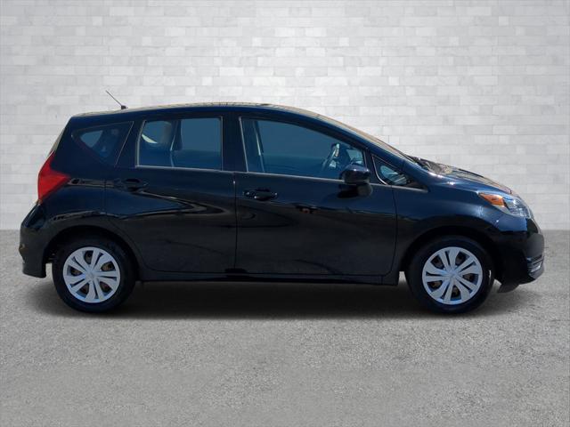 used 2018 Nissan Versa Note car, priced at $8,973