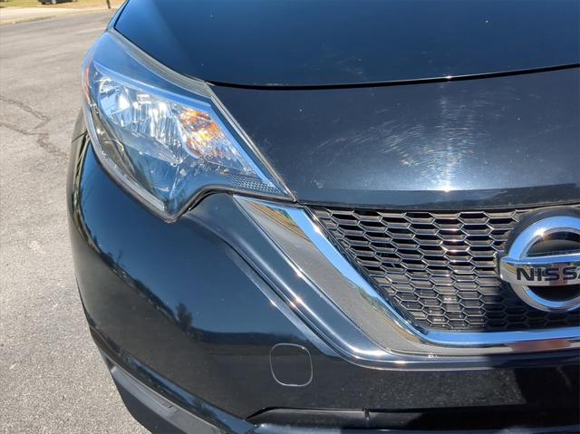 used 2018 Nissan Versa Note car, priced at $8,973