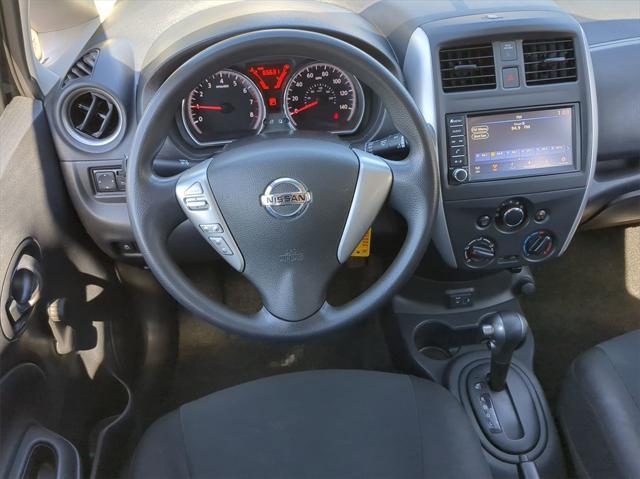 used 2018 Nissan Versa Note car, priced at $8,973