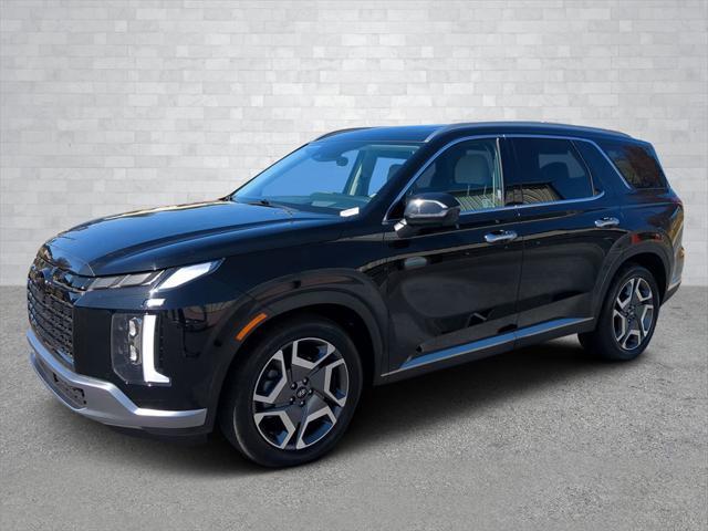 used 2024 Hyundai Palisade car, priced at $42,412