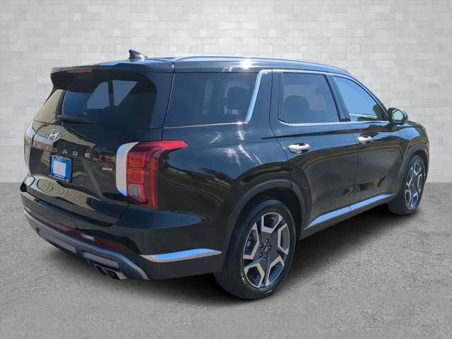 used 2024 Hyundai Palisade car, priced at $42,412