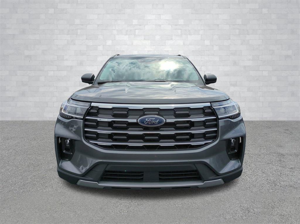 new 2025 Ford Explorer car, priced at $42,659
