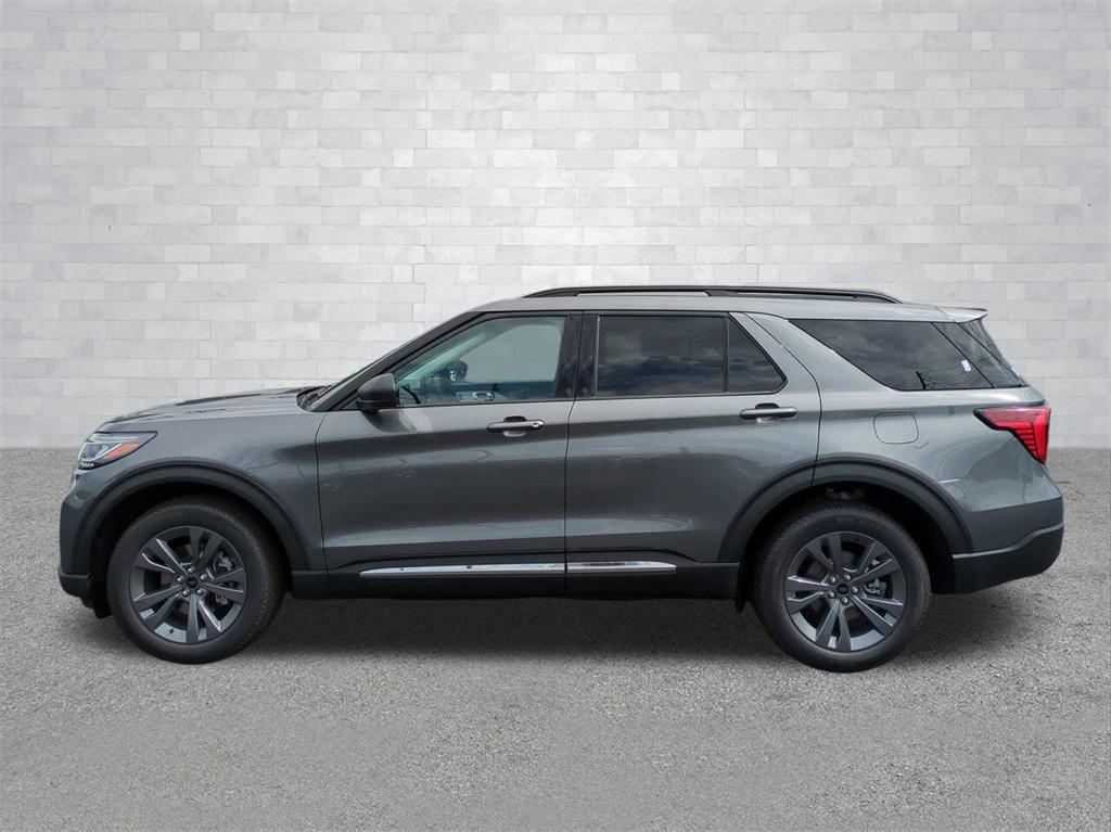new 2025 Ford Explorer car, priced at $42,659