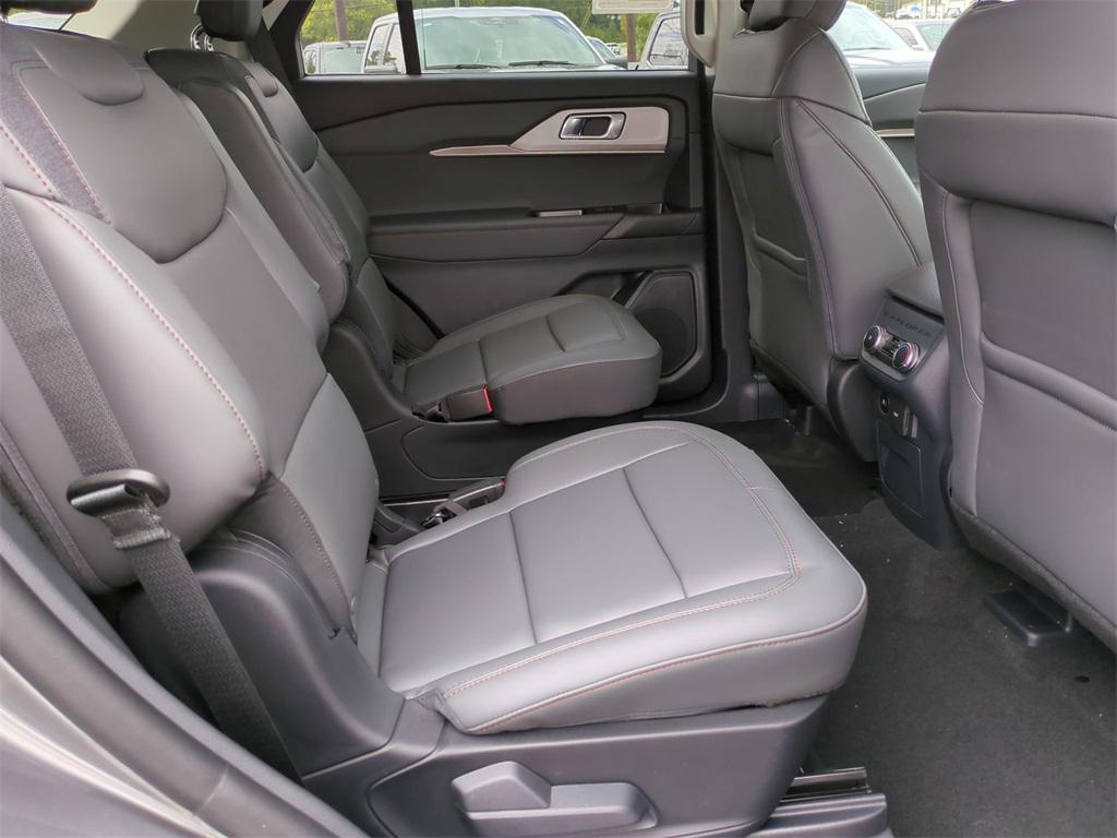 new 2025 Ford Explorer car, priced at $42,659