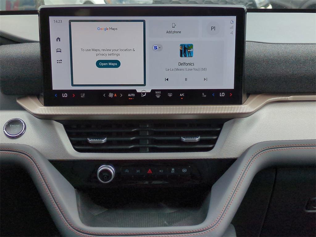 new 2025 Ford Explorer car, priced at $42,659