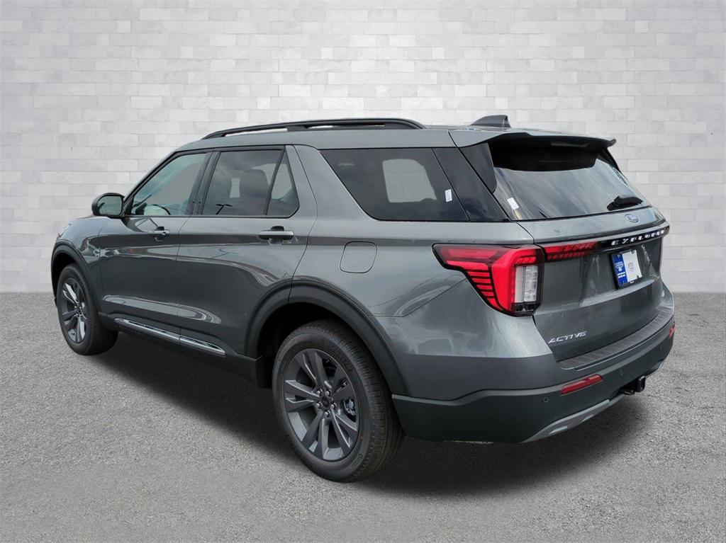new 2025 Ford Explorer car, priced at $42,659