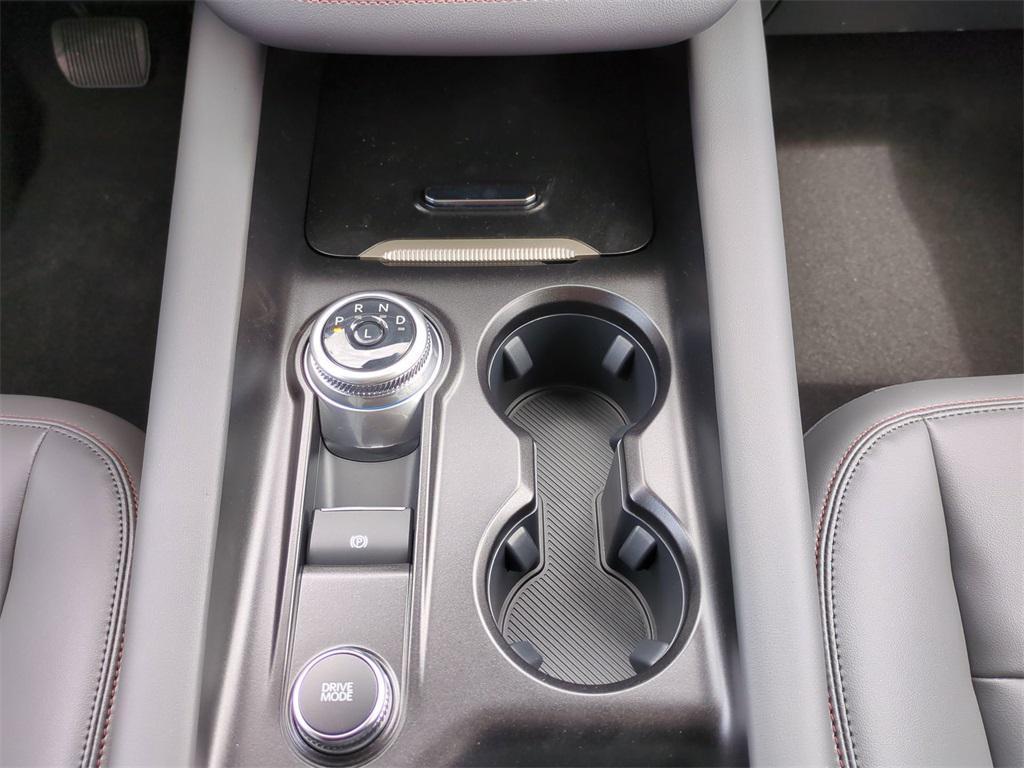 new 2025 Ford Explorer car, priced at $42,659