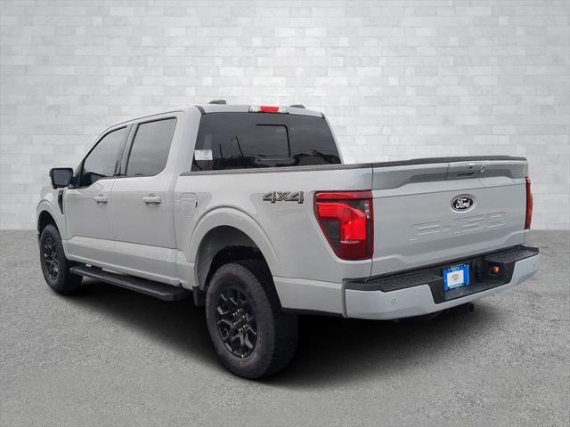 new 2024 Ford F-150 car, priced at $54,484