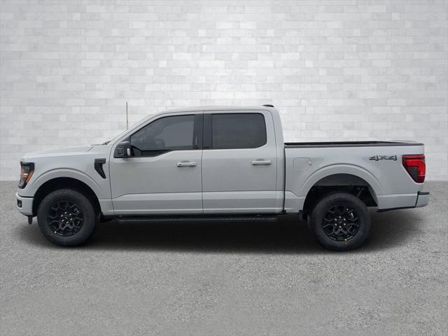 new 2024 Ford F-150 car, priced at $54,484