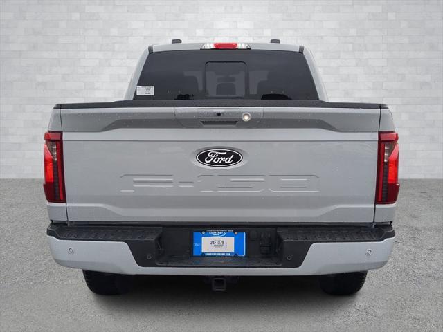 new 2024 Ford F-150 car, priced at $54,484