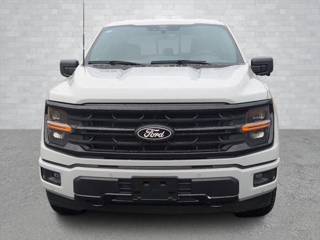 new 2024 Ford F-150 car, priced at $54,484