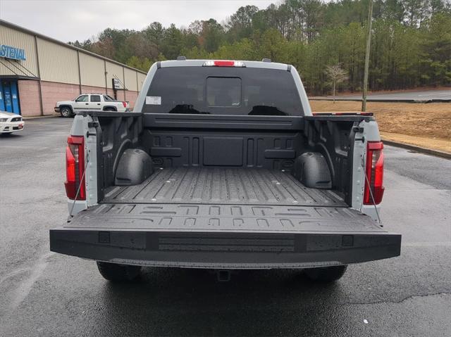 new 2024 Ford F-150 car, priced at $54,484