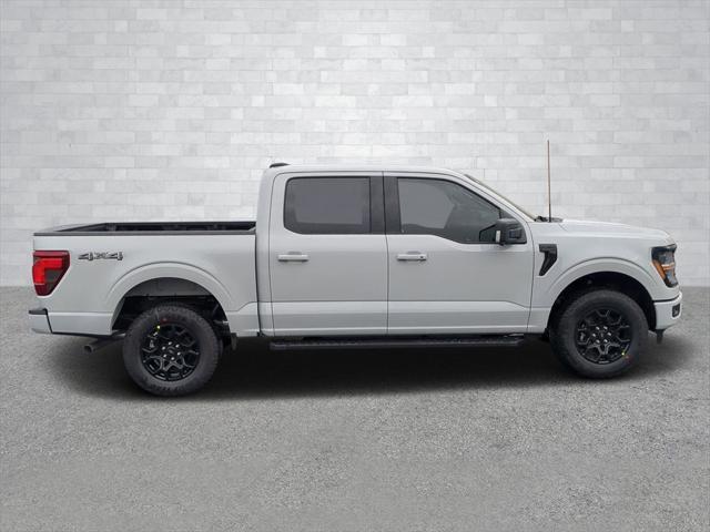 new 2024 Ford F-150 car, priced at $54,484